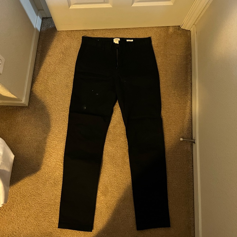 H&M Black Skinny Jeans
